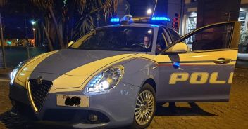 volante-polizia