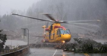 Maltempo in Canada, almeno un morto e migliaia di sfollati