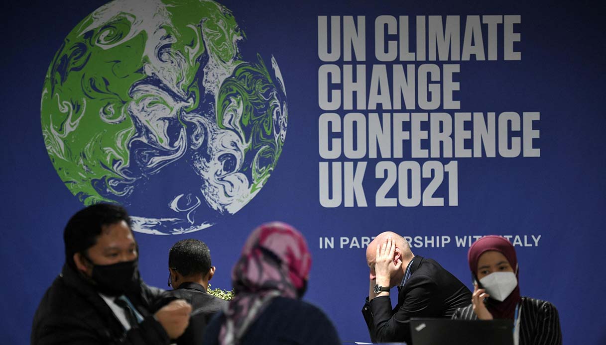 Cos'è La Cop26, La Conferenza Sul Cambiamento Climatico Di Glasgow