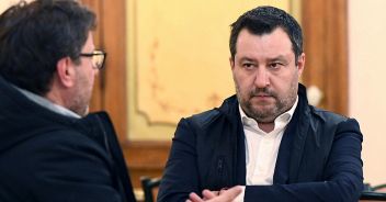 giorgetti-salvini