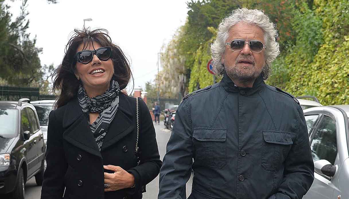 Caso Ciro Grillo minacce a Beppe Grillo prima del processo