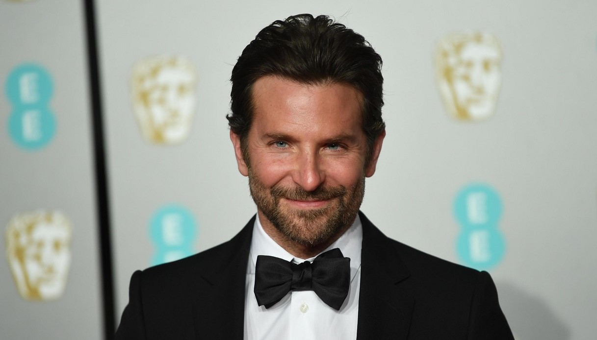 Bradley Cooper ai 72mi British Academy Film Awards 