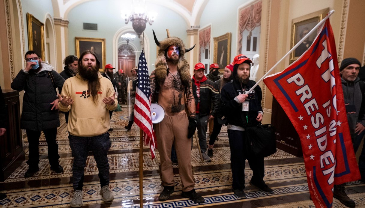 I 10 fatti più importanti del 2021: l'assalto a Capitol Hill
