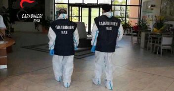 Carabinieri Nas