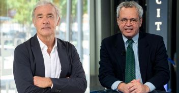 Giletti e Mentana