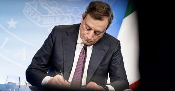mario draghi
