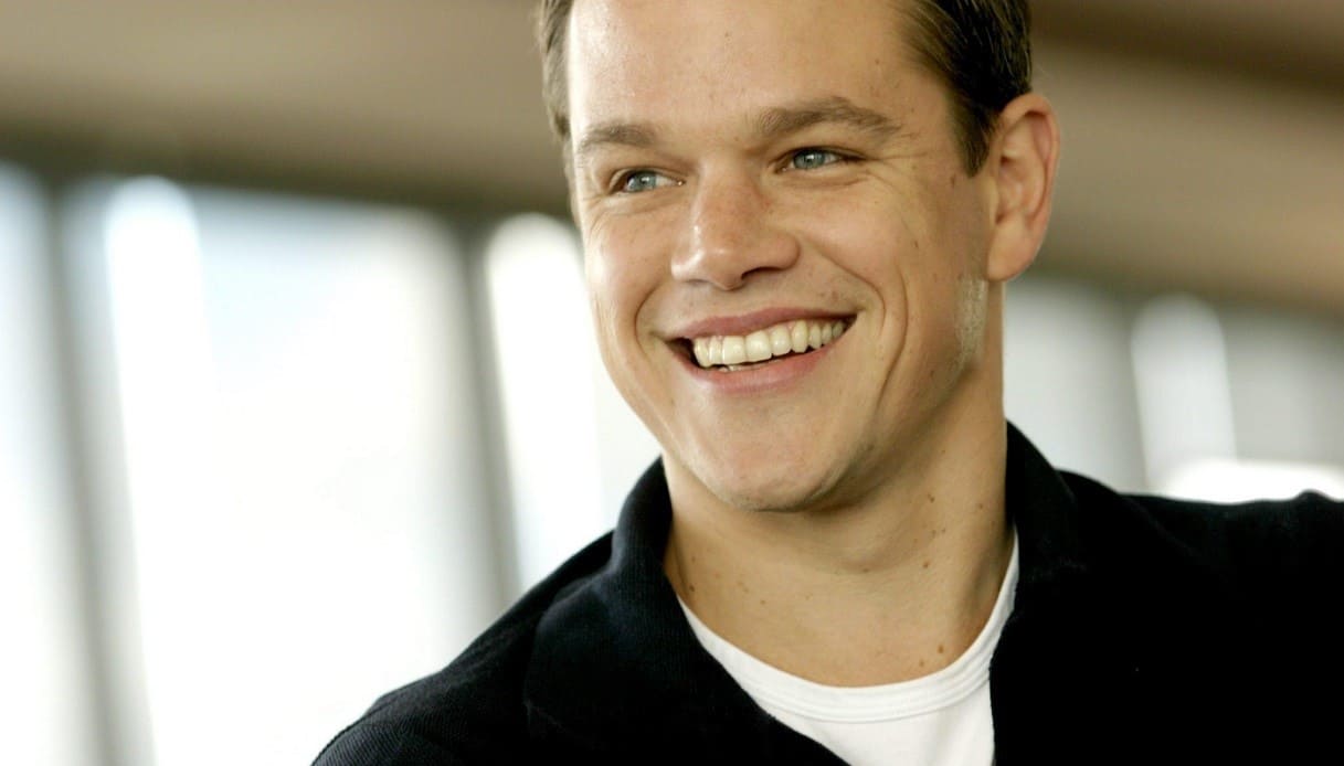 Matt Damon, che nel film interpreta Jason Bourne