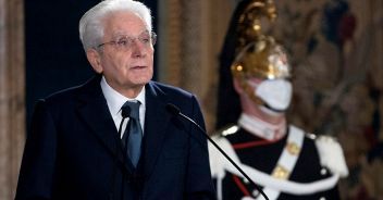 Quirinale Mattarella