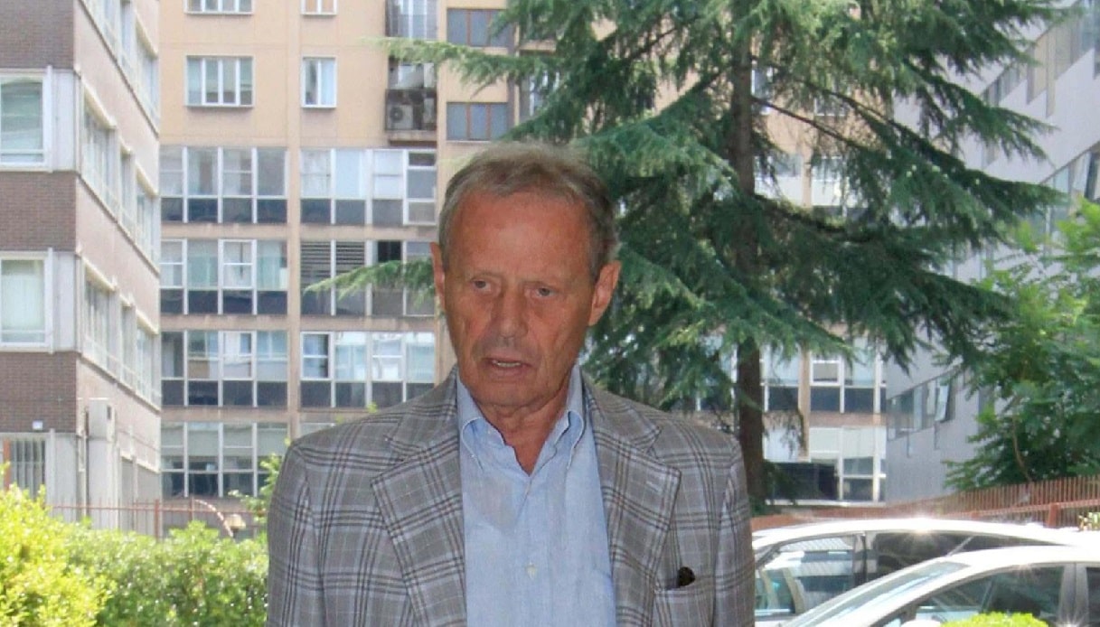 Maurizio Zamparini operato d'urgenza.
