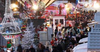 mercatini natale parigi