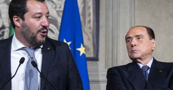 salvini-berlusconi