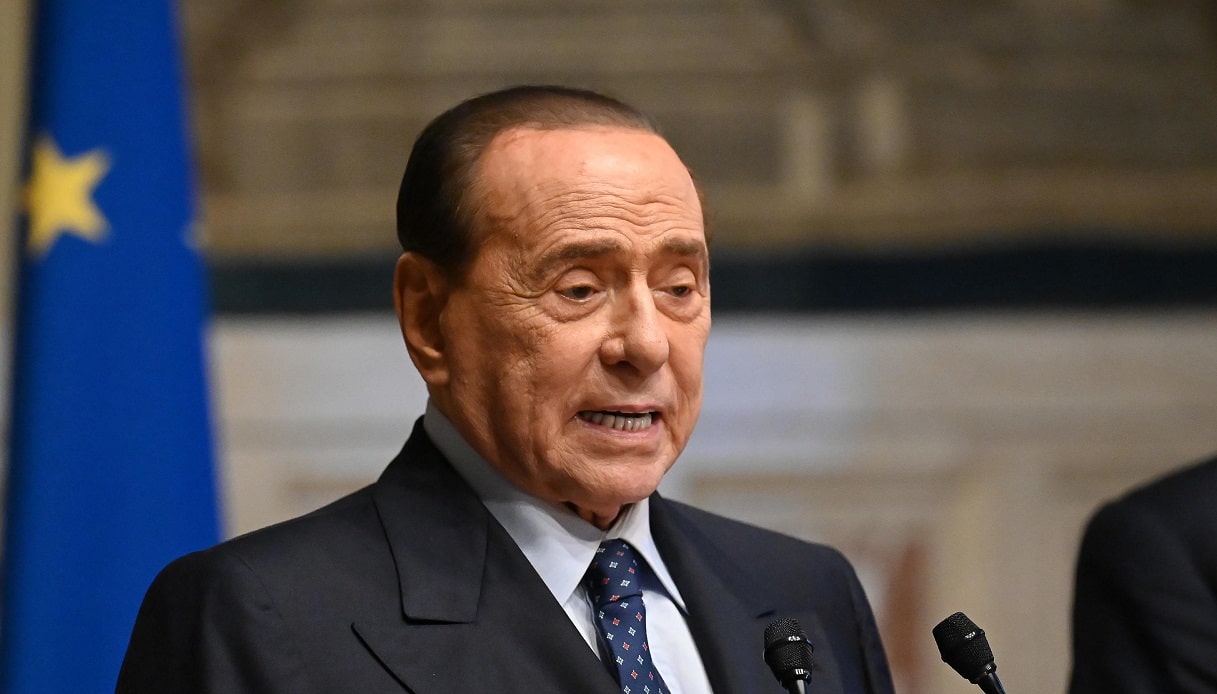 Berlusconi al Quirinale? La risposta di Draghi.
