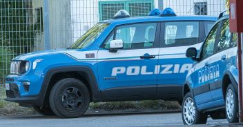 auto polizia