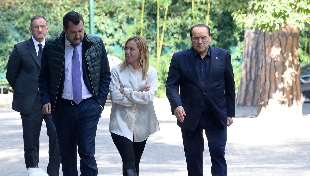 Elezione Presidente della Repubblica, Berlusconi riunisce Forza Italia ad Arcore: la decisione