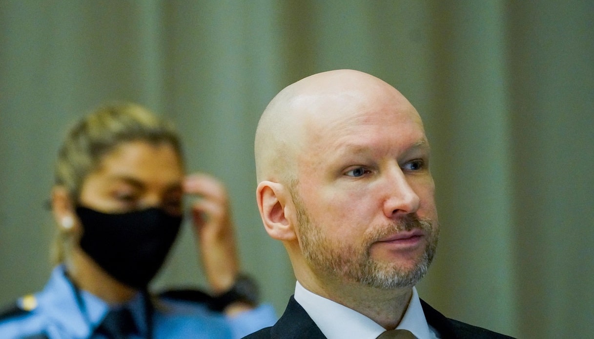 Breivik ha chiesto la libertà condizionale.