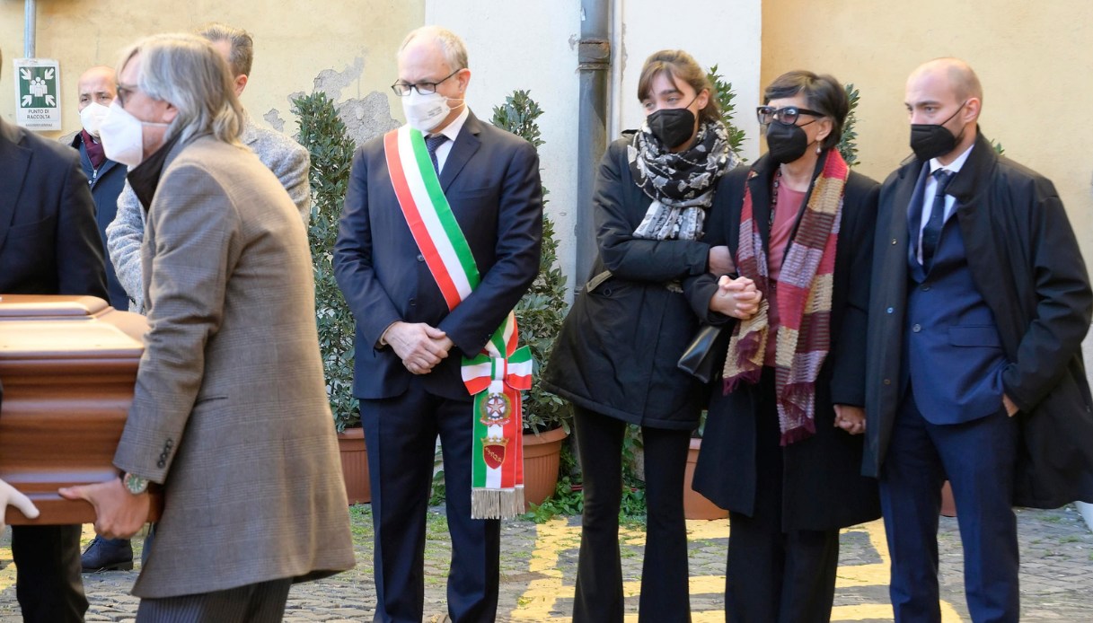 Aperta camera ardente per David Sassoli in Campidoglio, quando sono i funerali