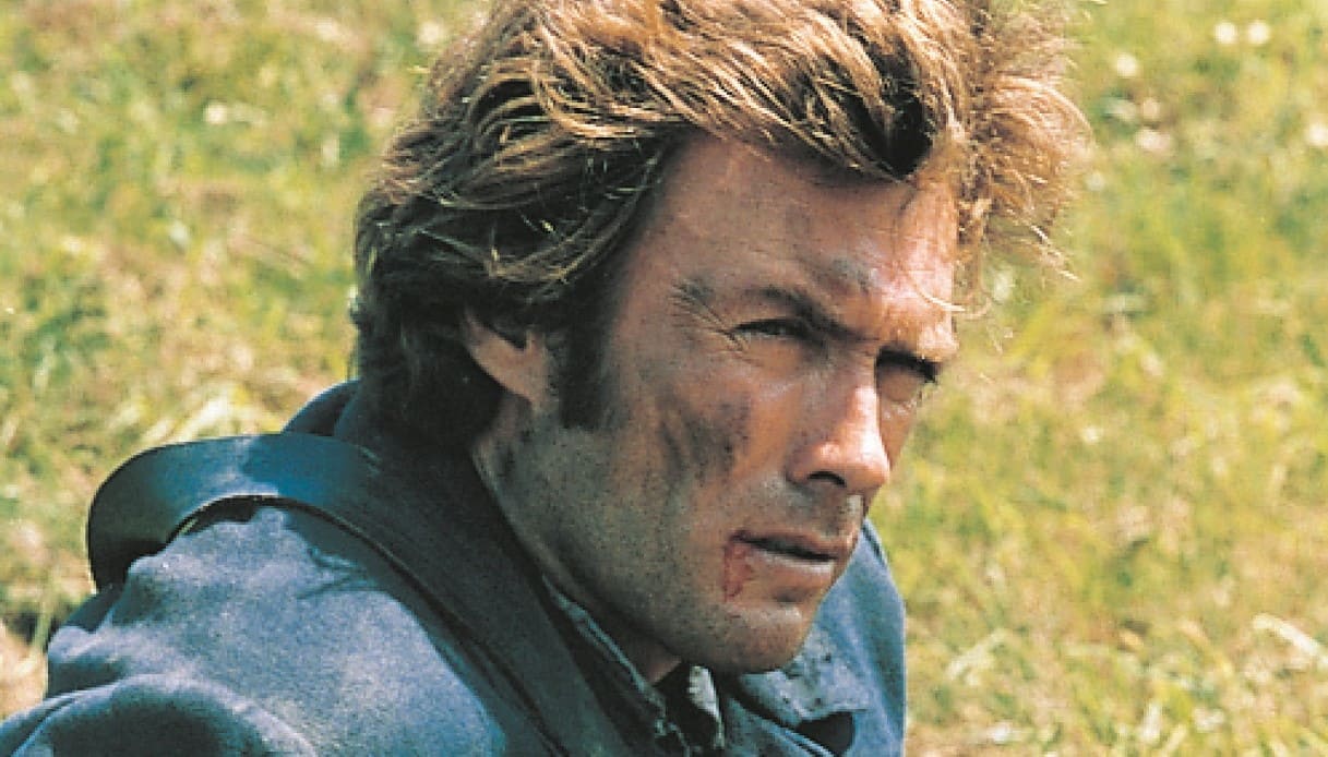 L'attore Clint Eastwood.