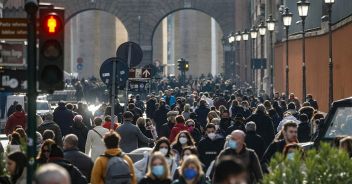 Bollettino Covid 9 gennaio 2022