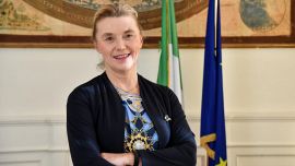 Chi è Elisabetta Belloni, donna capo dei Servizi segreti italiani che potrebbe andare al Quirinale