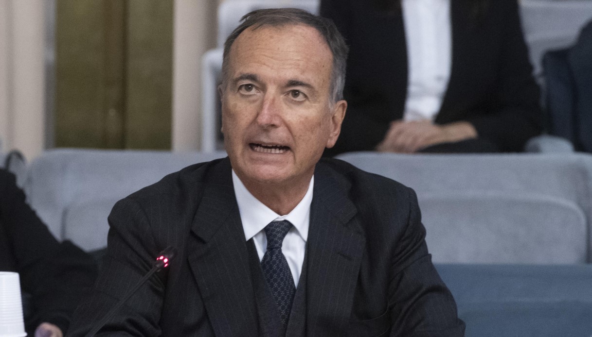 Chi è Franco Frattini, il candidato al Quirinale del centrodestra e perché potrebbe spaccare il governo