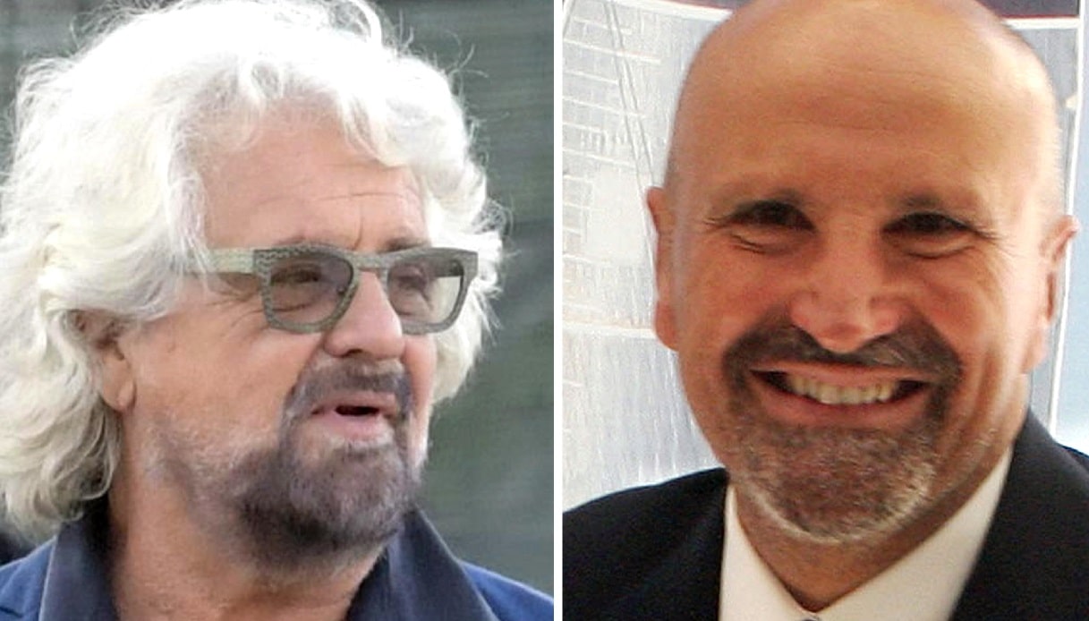 Beppe Grillo indagato dalla procura di Milano.