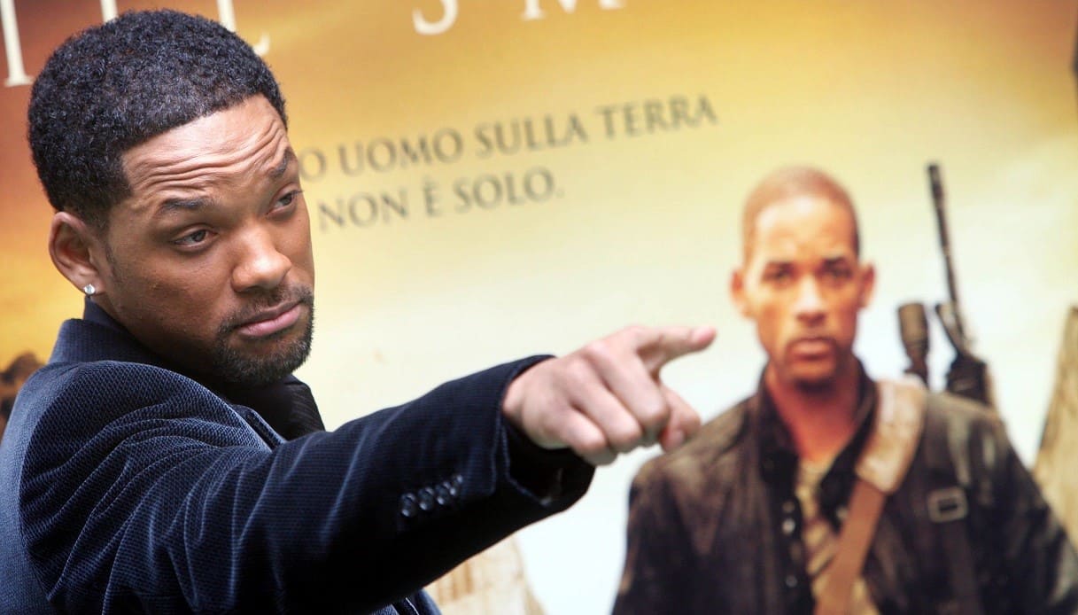 L'attore Will Smith