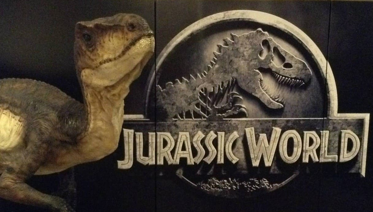 Jurassic World, uno degli ultimi capitoli della serie