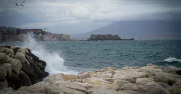 mare mosso napoli