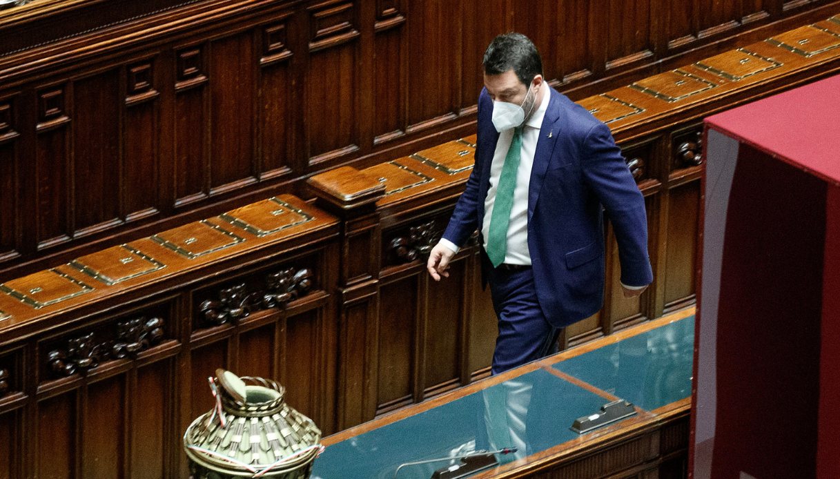 Salvini contro 'Il Riformista': 