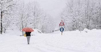 previsioni meteo venerdì 21 gennaio 2022