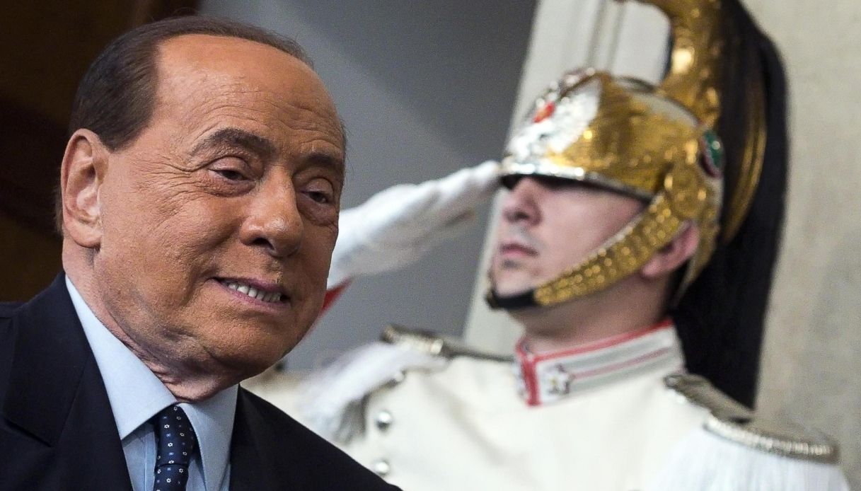 Berlusconi Quirinale