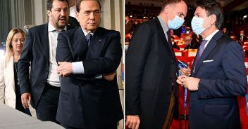 Cosa succede dopo il ritiro di Berlusconi? Gli scenari per il Quirinale: chi voteranno Pd, Lega, FdI e M5s