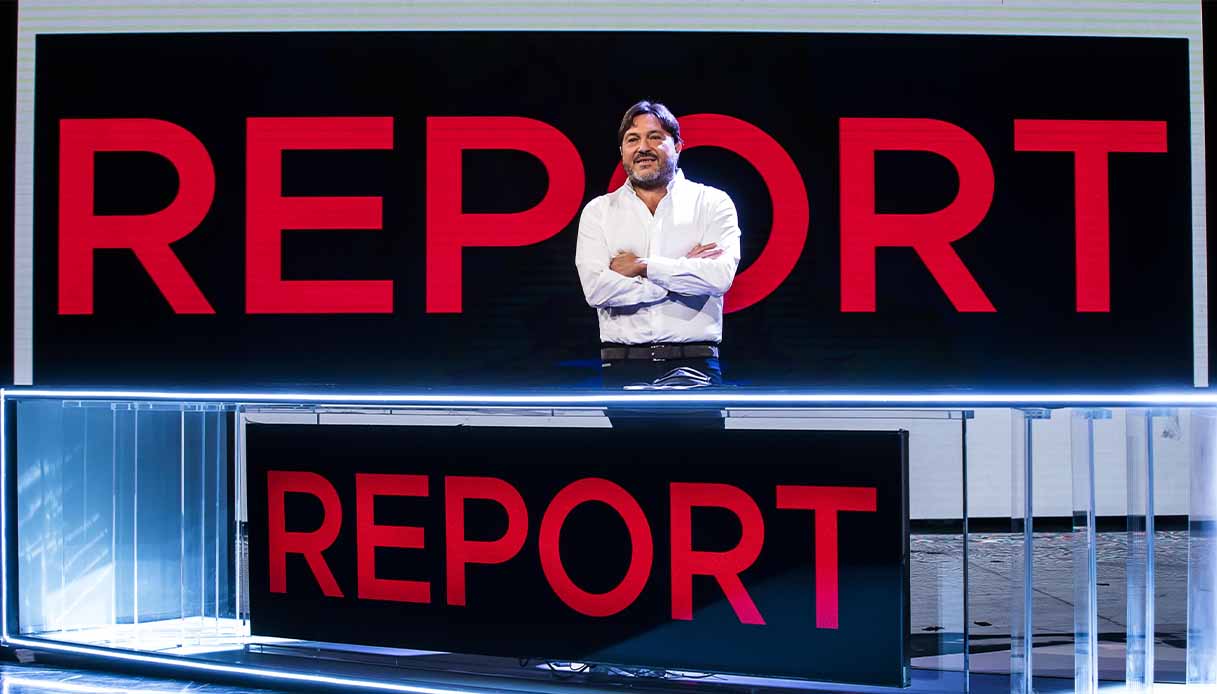 Report stasera lunedì 10 gennaio 2022 business delle mascherine, fanghi di depurazione e Report stasera lunedì 10 gennaio 2022 business delle mascherine, fanghi di depurazione e