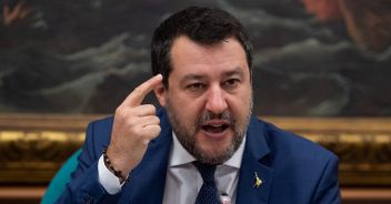 Salvini, futuro Draghi
