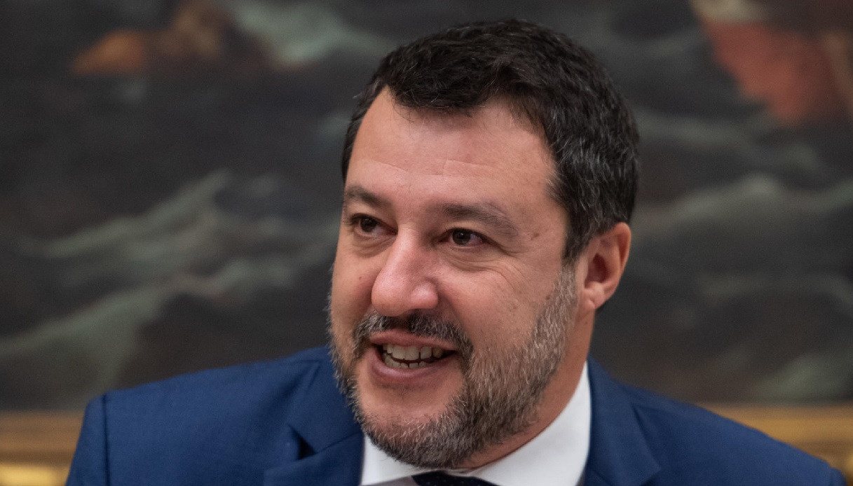 Salvini: Lega al governo, a prescindere dal futuro di Draghi.