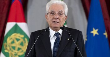 sergio mattarella