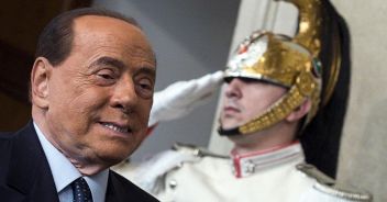 silvio berlusconi