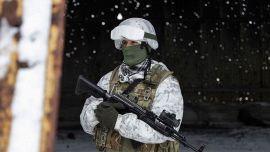 Ucrania y Estados Unidos temen que Rusia invada Kiev en febrero: las tropas ya están en la frontera