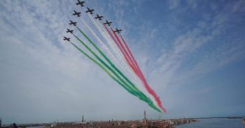 venezia-frecce-tricolori