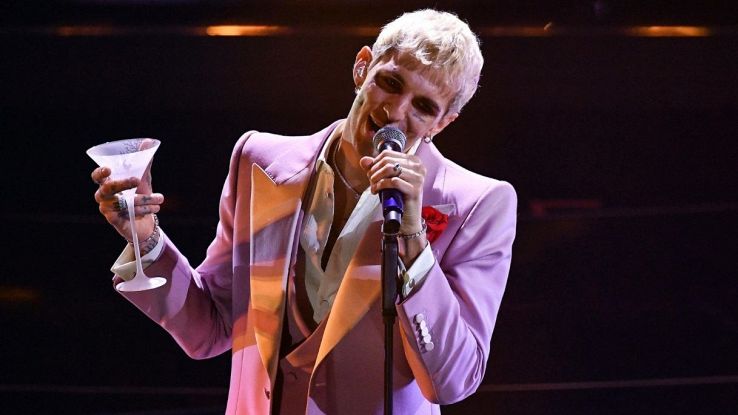 Eurovision 2022, Achille Lauro si candida come rappresentante di San Marino