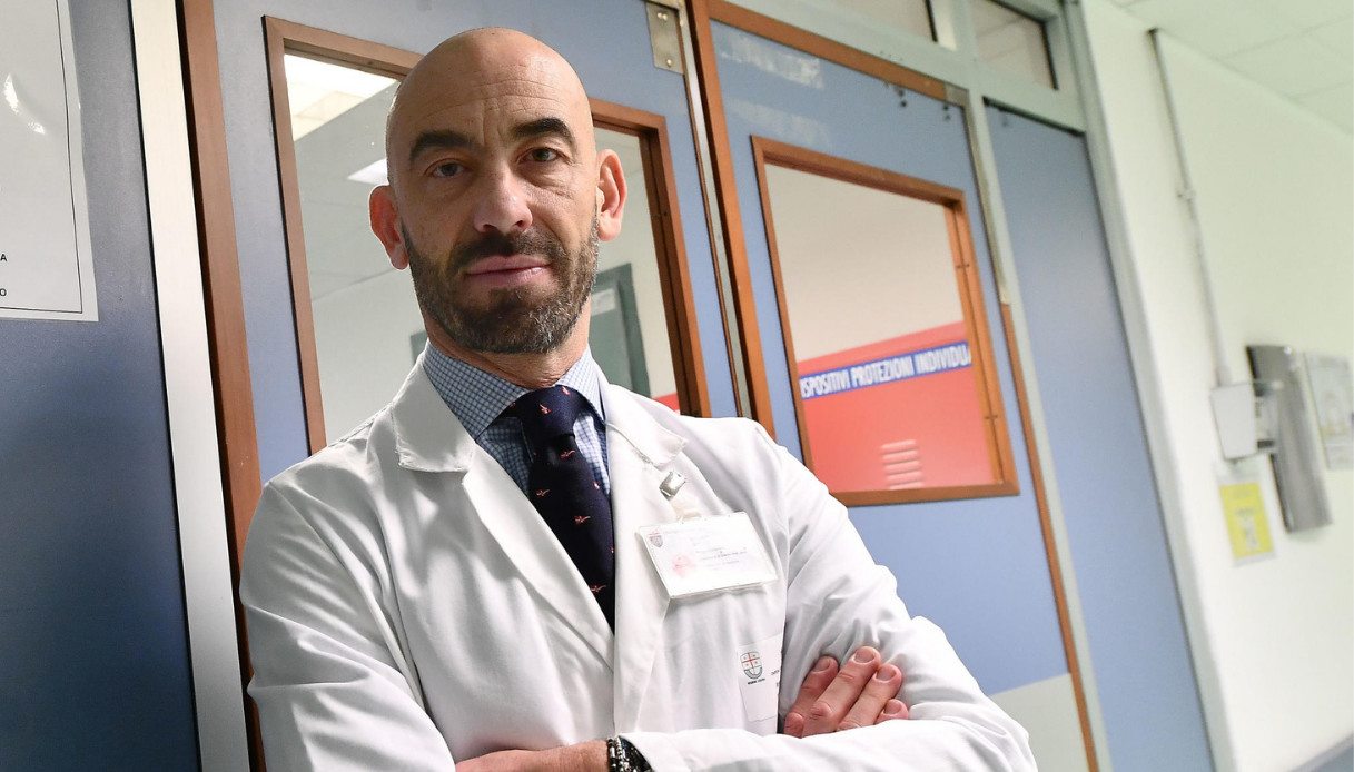 Fine stato di emergenza, le reazioni dei virologi: il plauso di Bassetti