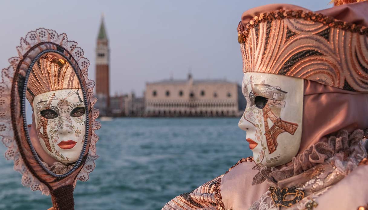 Carnevale di Venezia 2022