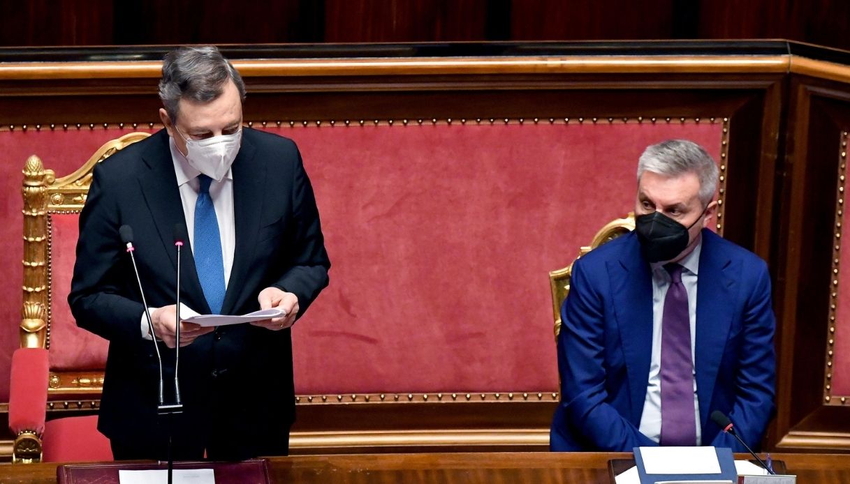 Ucraina, Zelensky contro Draghi: il tweet polemico del presidente ucraino contro il premier italiano