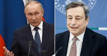 draghi-putin