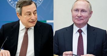 Draghi-Putin