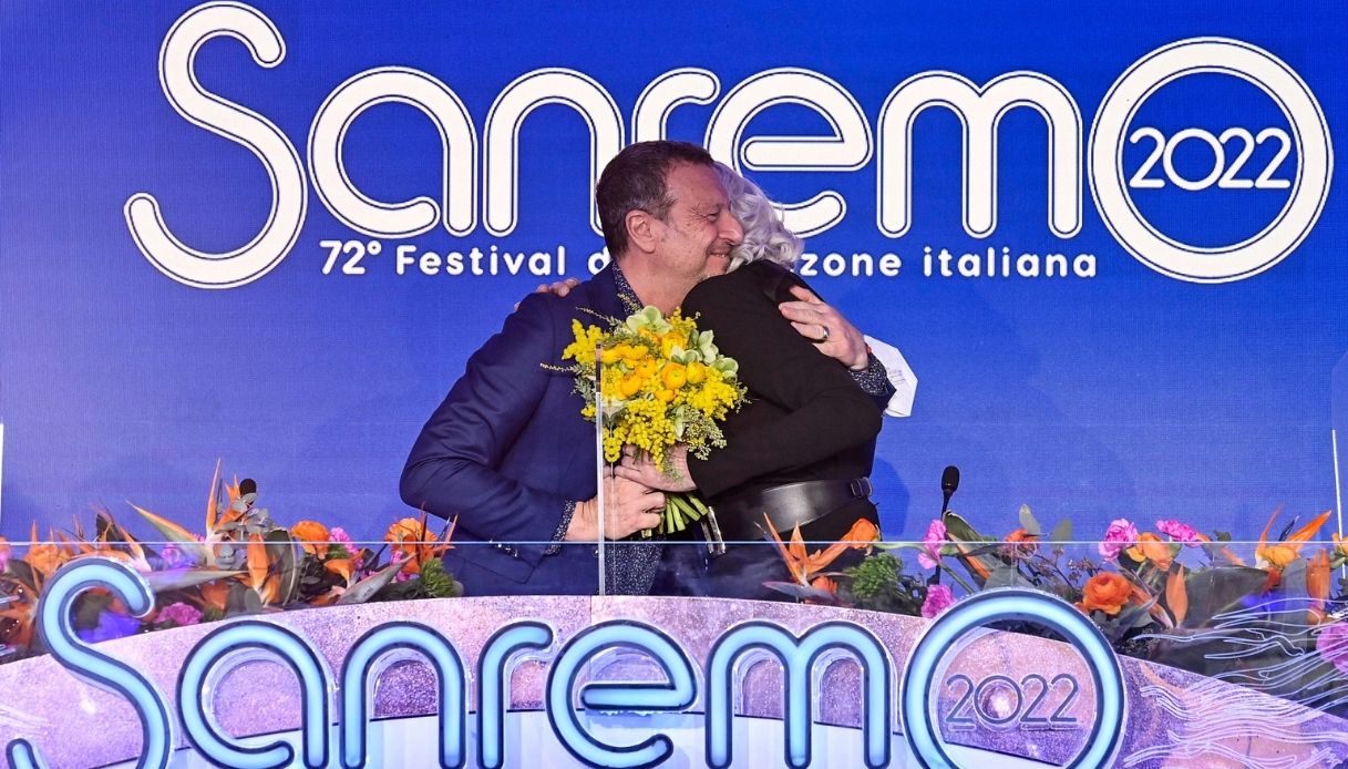 Sanremo 2022, Drusilla Foer è la terza co-conduttrice: chi è, carriera, polemiche e cosa vestirà all'Ariston