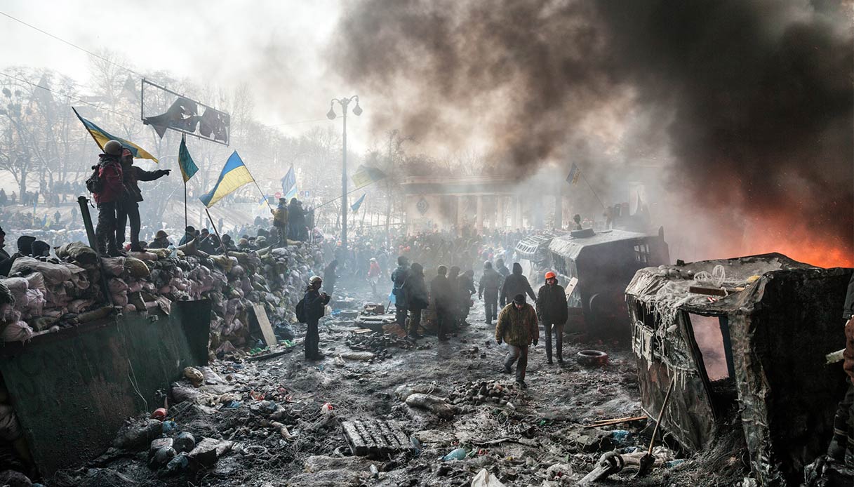 Guerra in Ucraina, cosa succede