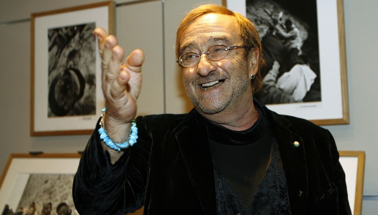 Lucio Dalla in mostra a Napoli