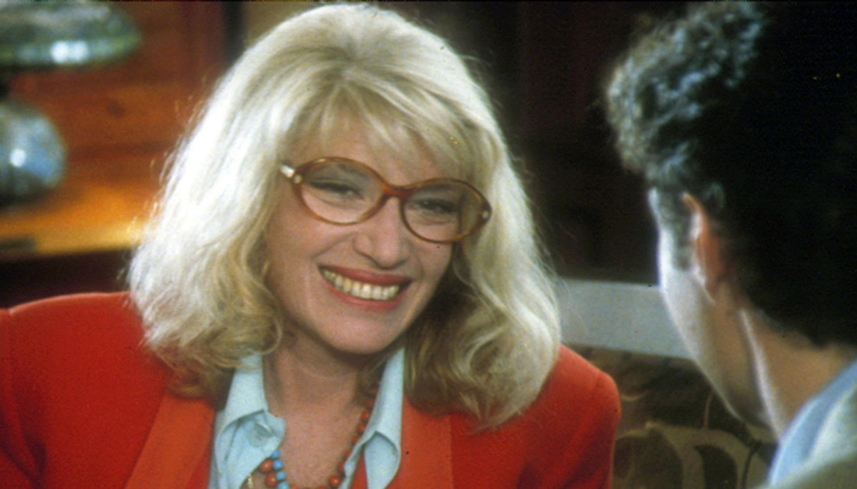 Addio a Monica Vitti, l'annuncio a Sanremo