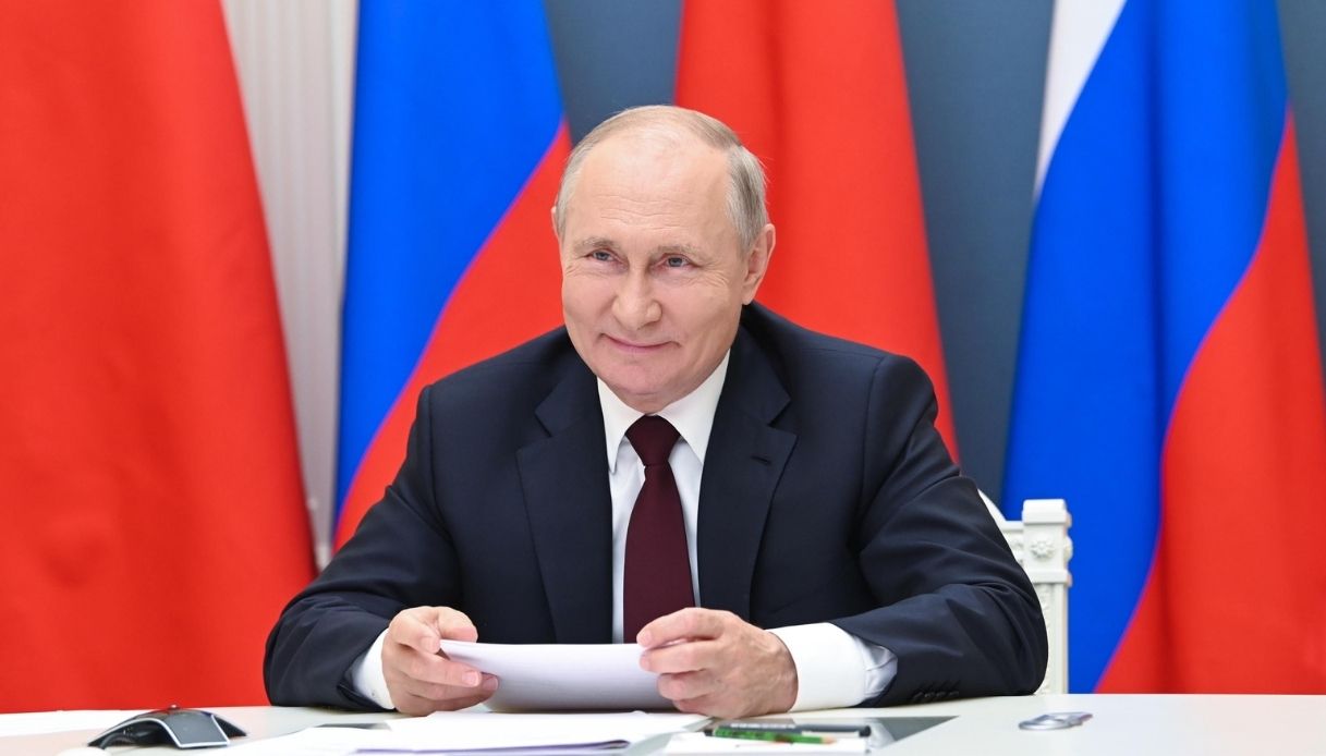 Putin a Pechino per le Olimpiadi invernali: "Russia e Cina hanno stesse opinioni su problemi del mondo"